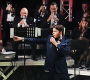 Kauno bigbendo 25-erių metų jubiliejaus koncertas