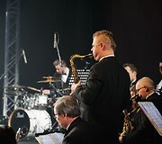 Kauno bigbendo 25-erių metų jubiliejaus koncertas