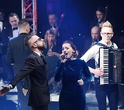 Kauno bigbendo 25-erių metų jubiliejaus koncertas