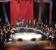 Kauno bigbendo 25-erių metų jubiliejaus koncertas