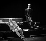 Jono Vaitkaus premjera Nacionaliniame Kauno dramos teatre: &bdquo;Fjorenca&ldquo;