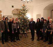 Kauno regiono paveldo specialistai pasidžiaugė &scaron;ių metų laimėjimais