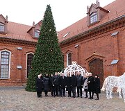 Kauno regiono paveldo specialistai pasidžiaugė &scaron;ių metų laimėjimais