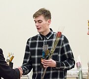 Kaune apdovanoti geriausi &scaron;alies studentijos sportininkai