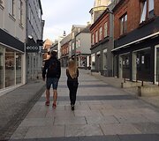 Lietuvio Dovydo Vaitkevičiaus nuotykis Danijoje