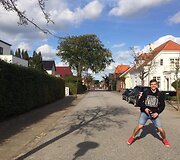 Lietuvio Dovydo Vaitkevičiaus nuotykis Danijoje
