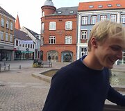 Lietuvio Dovydo Vaitkevičiaus nuotykis Danijoje