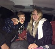 Lietuvio Dovydo Vaitkevičiaus nuotykis Danijoje