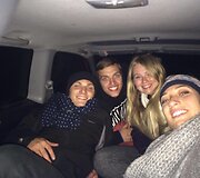 Lietuvio Dovydo Vaitkevičiaus nuotykis Danijoje
