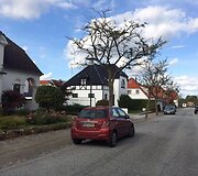 Lietuvio Dovydo Vaitkevičiaus nuotykis Danijoje