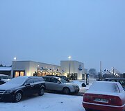 Eilės prie tunelinės plovyklos Kaune