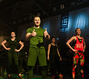 &Scaron;imtai kauniečių įveikė 340 minučių &bdquo;Sporto i&scaron;&scaron;ūkį &ndash; įkvėptą Nike ir Impuls&ldquo;