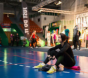 &Scaron;imtai kauniečių įveikė 340 minučių &bdquo;Sporto i&scaron;&scaron;ūkį &ndash; įkvėptą Nike ir Impuls&ldquo;