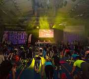 &Scaron;imtai kauniečių įveikė 340 minučių &bdquo;Sporto i&scaron;&scaron;ūkį &ndash; įkvėptą Nike ir Impuls&ldquo;