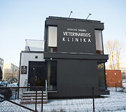Gyvūnų ir žmonių organizmus gretinantis veterinaras V.Siaurys kuria naują kliniką