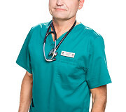 Gyvūnų ir žmonių organizmus gretinantis veterinaras V.Siaurys kuria naują kliniką