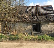 Apleistas namas Kauno H. ir O. Minkovskių gatvėje