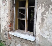 Apleistas namas Kauno H. ir O. Minkovskių gatvėje