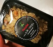 15min eksperimentas su &bdquo;Slimfood&ldquo;