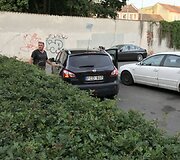 Vilniuje i&scaron; eismo įvykio pasi&scaron;alino žurnalistas Virginijus Gaivenis