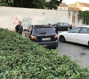 Vilniuje i&scaron; eismo įvykio pasi&scaron;alino žurnalistas Virginijus Gaivenis