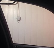 BMW užstrigo Vilniaus &bdquo;Circle K&ldquo; degalinės plovykloje