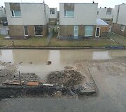 Užlieti sklypai Romainiuose