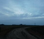 Žvyrkelis Survelių kaime, kuriame įvyko eismo įvykis