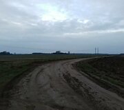 Žvyrkelis Survelių kaime, kuriame įvyko eismo įvykis