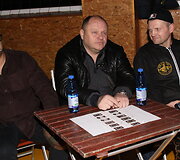 Tarptautinio MMA turnyro &bdquo;Taurris Cup 2017&ldquo; žiūrovai