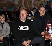 Tarptautinio MMA turnyro &bdquo;Taurris Cup 2017&ldquo; žiūrovai