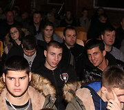 Tarptautinio MMA turnyro &bdquo;Taurris Cup 2017&ldquo; žiūrovai
