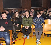Tarptautinio MMA turnyro &bdquo;Taurris Cup 2017&ldquo; žiūrovai