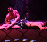 Tarptautinis MMA turnyras Tauragė &bdquo;Taurris Cup 2017&ldquo;