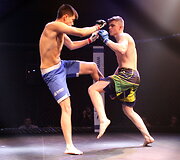 Tarptautinis MMA turnyras Tauragė &bdquo;Taurris Cup 2017&ldquo;