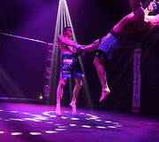 Tarptautinis MMA turnyras Tauragė &bdquo;Taurris Cup 2017&ldquo;