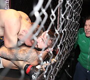 Tarptautinis MMA turnyras Tauragė &bdquo;Taurris Cup 2017&ldquo;