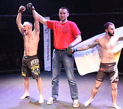 Tarptautinis MMA turnyras Tauragė &bdquo;Taurris Cup 2017&ldquo;