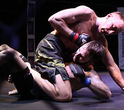 Tarptautinis MMA turnyras Tauragė &bdquo;Taurris Cup 2017&ldquo;