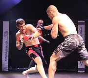 Tarptautinis MMA turnyras Tauragė &bdquo;Taurris Cup 2017&ldquo;