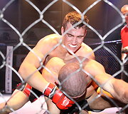 Tarptautinis MMA turnyras Tauragė &bdquo;Taurris Cup 2017&ldquo;