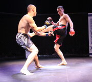 Tarptautinis MMA turnyras Tauragė &bdquo;Taurris Cup 2017&ldquo;