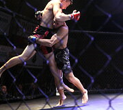 Tarptautinis MMA turnyras Tauragė &bdquo;Taurris Cup 2017&ldquo;