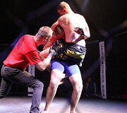Tarptautinis MMA turnyras Tauragė &bdquo;Taurris Cup 2017&ldquo;