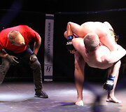 Tarptautinis MMA turnyras Tauragė &bdquo;Taurris Cup 2017&ldquo;