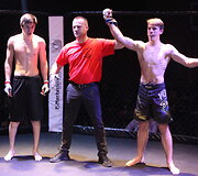 Tarptautinis MMA turnyras Tauragė &bdquo;Taurris Cup 2017&ldquo;