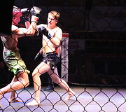 Tarptautinis MMA turnyras Tauragė &bdquo;Taurris Cup 2017&ldquo;