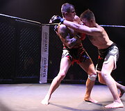 Tarptautinis MMA turnyras Tauragė &bdquo;Taurris Cup 2017&ldquo;