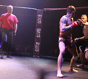 Tarptautinis MMA turnyras Tauragė &bdquo;Taurris Cup 2017&ldquo;