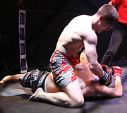 Tarptautinis MMA turnyras Tauragė &bdquo;Taurris Cup 2017&ldquo;